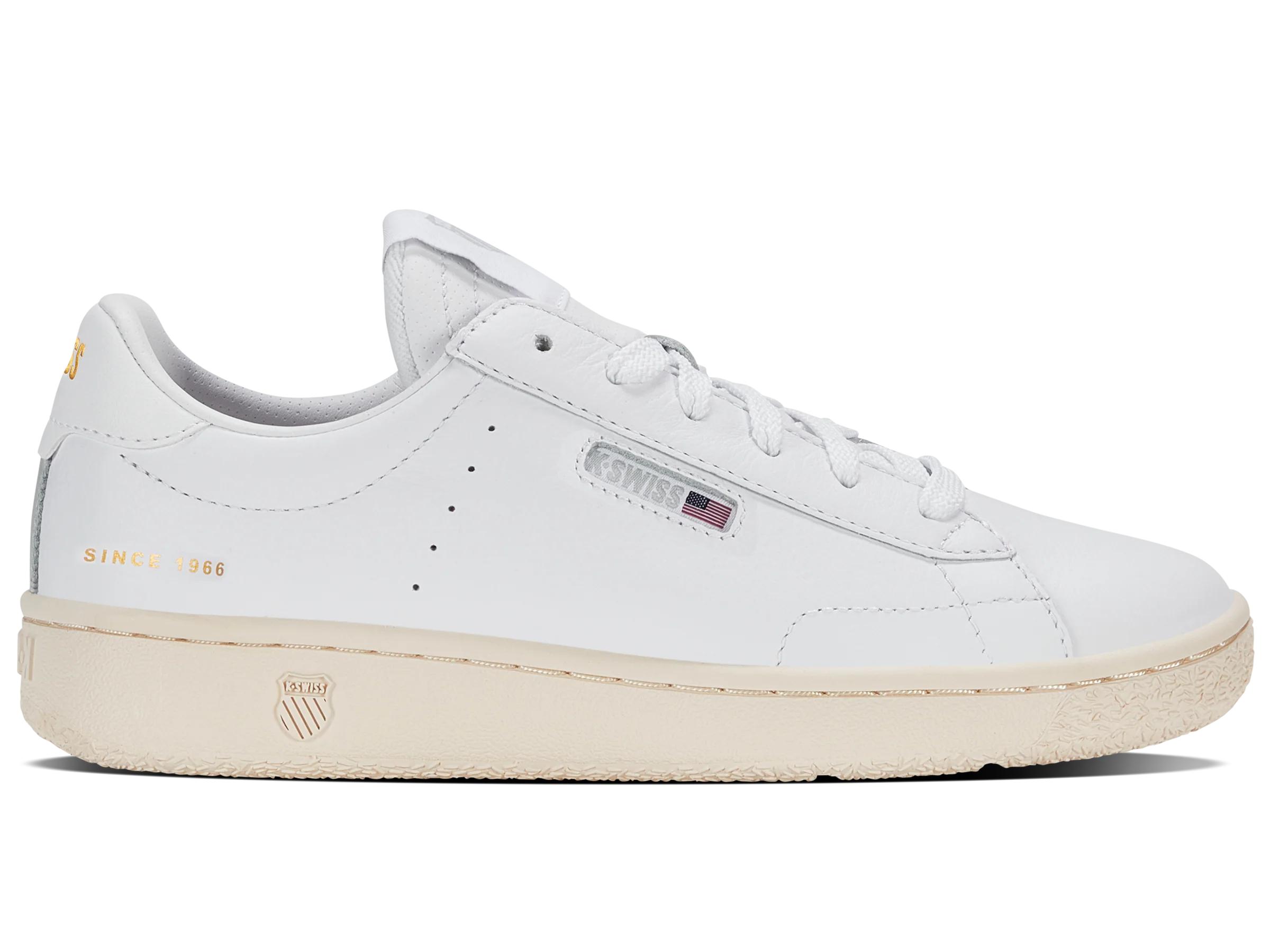 K-Swiss Slammklub CC Men`s Sneakers White