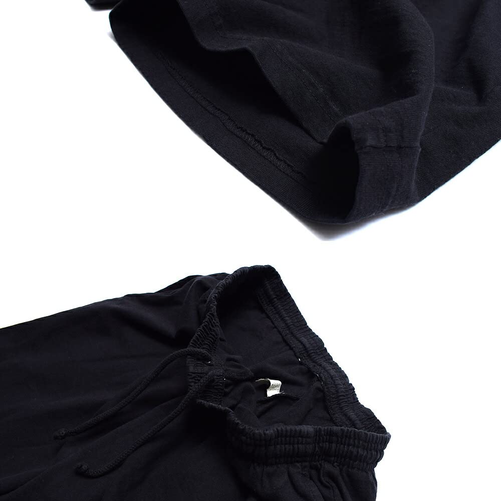 Angeles 1241GD Heavy Jersey Mid Short Pants Unisex Shorts Half Pants Jersey Shorts HeatherGrey [Los Apparel] 8.5oz Men's Women's M-USA [Used]