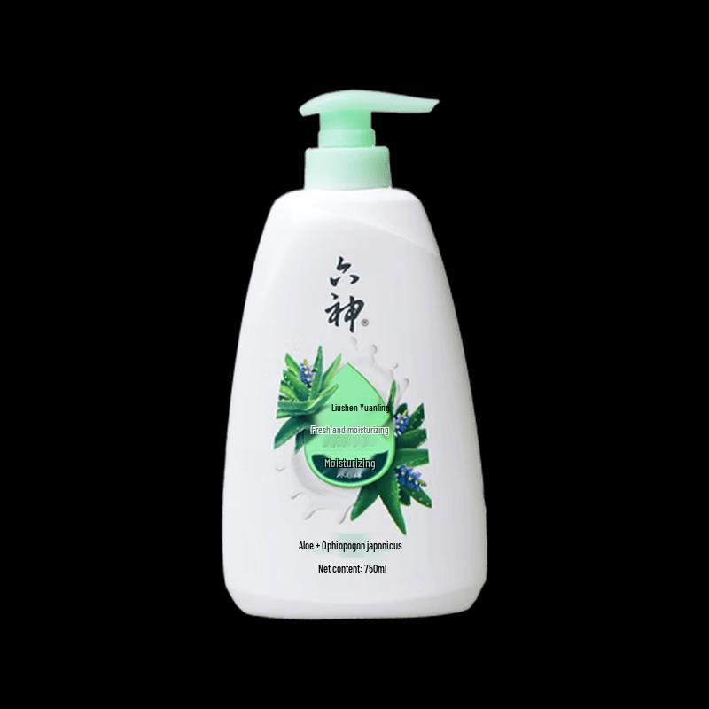 Liushhen Ice Cool Fresh Moisturizing Shower Gel