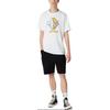 Converse Cargo Shorts Men's Black Moderate (Unisex) Cargo Shorts 10021530 A02