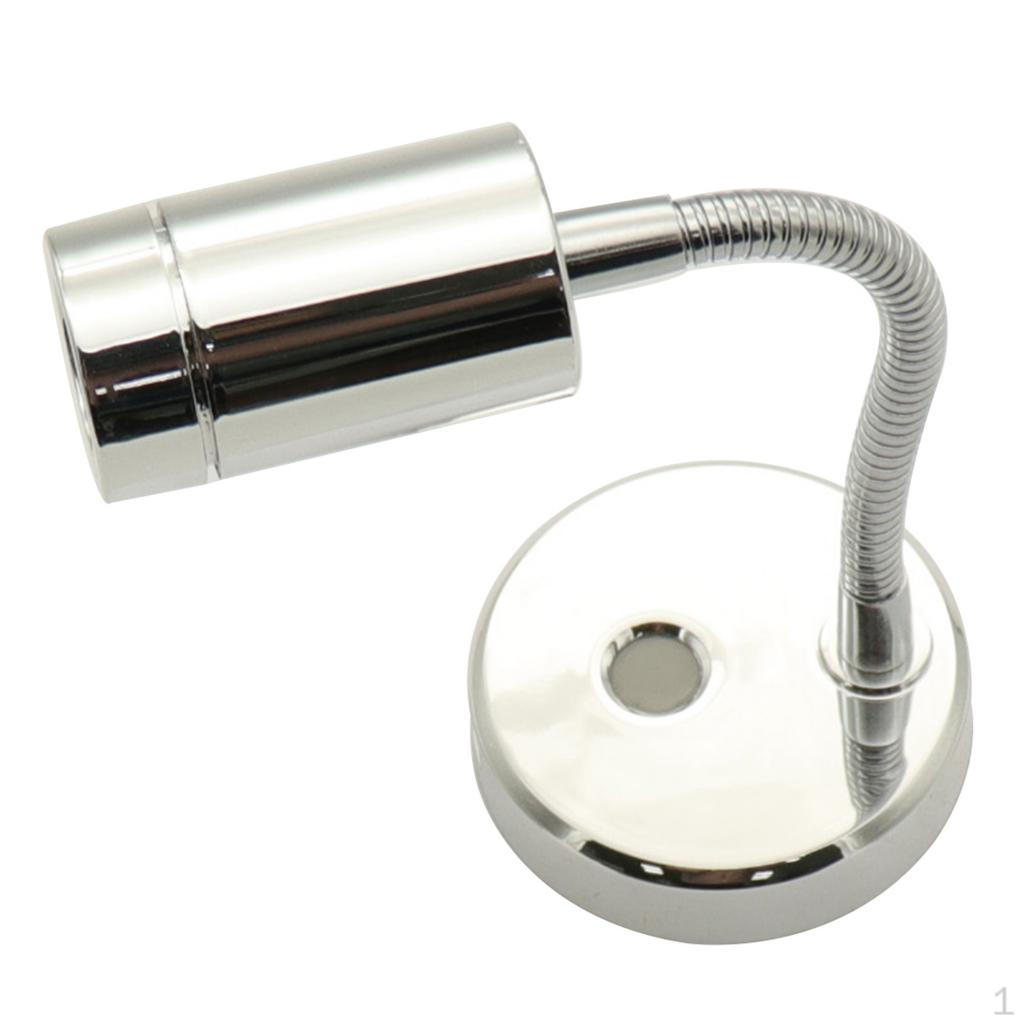 

Лампа для чтения на морской лодке Внутреннее освещение кемпера с USB-портом