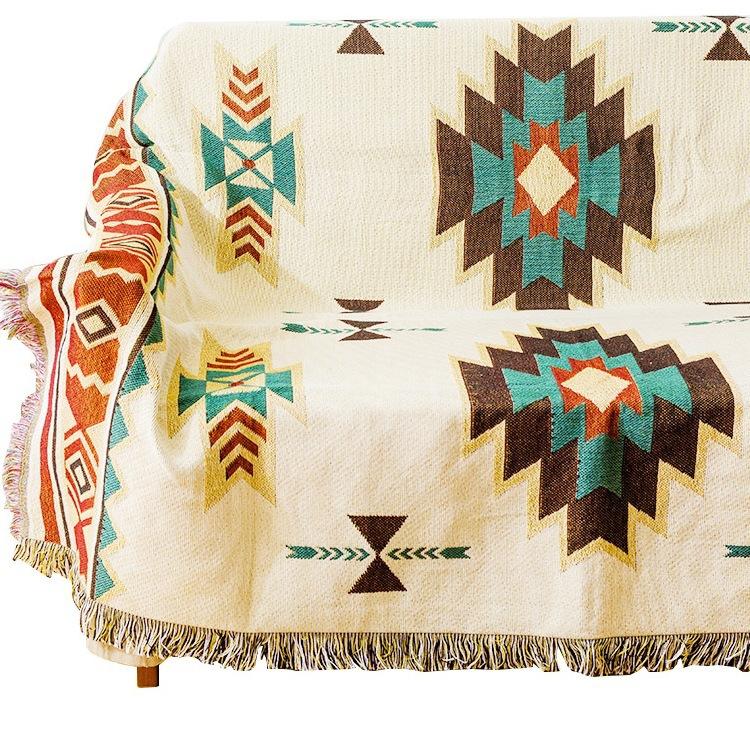 Fashion Warm Blanket Coral Fleece Velvet Blankets Throw Travel Law Tapestry Carpet