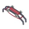 Assembled Wheelie Bar Aluminum Alloy Nylon Wheelie Bar Spare Parts for MJX 1 16 16208 16210 16207 RC Car