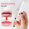 Dragon Blood Tree Bubble Lip Mask Lightens Lip Lipstick Dead Color Brightens Tender And Lip Scr W4L6