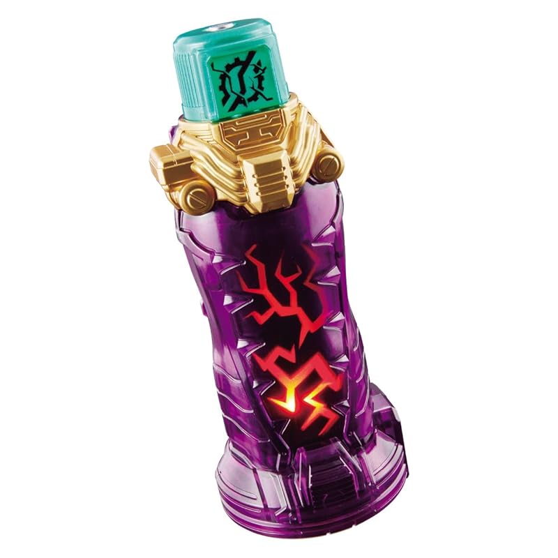 

[Bandai] СУПЕР ЛУЧШИЙ DX Crocodile Crack Полная Бутылка
