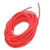 Rubber Band Latex Tube Catapult Hunting Bungee Round DIY   Accessories Red1632