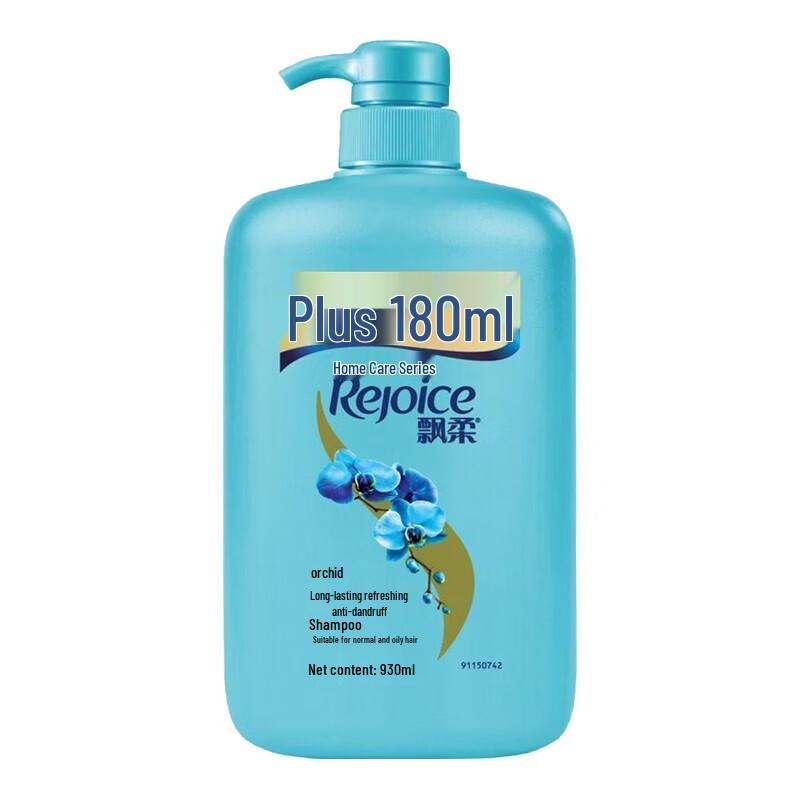 Rejoice Orchid Fresh Anti-Dandruff Shampoo