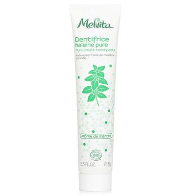 MELVITA Pure Breath Toothpaste