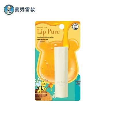 Mentholatum Honey Plant Extract Lip Balm