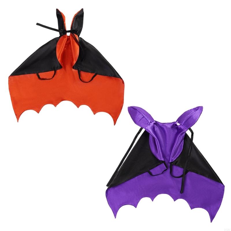 Festival Cats Cloak Halloween Party Costume for Small Dog Cats Pet Accessories