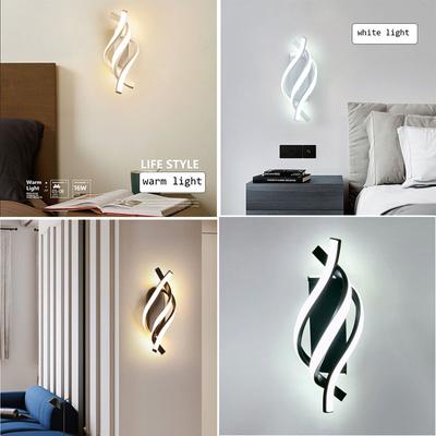 LED-lampor – LED-vägglampor