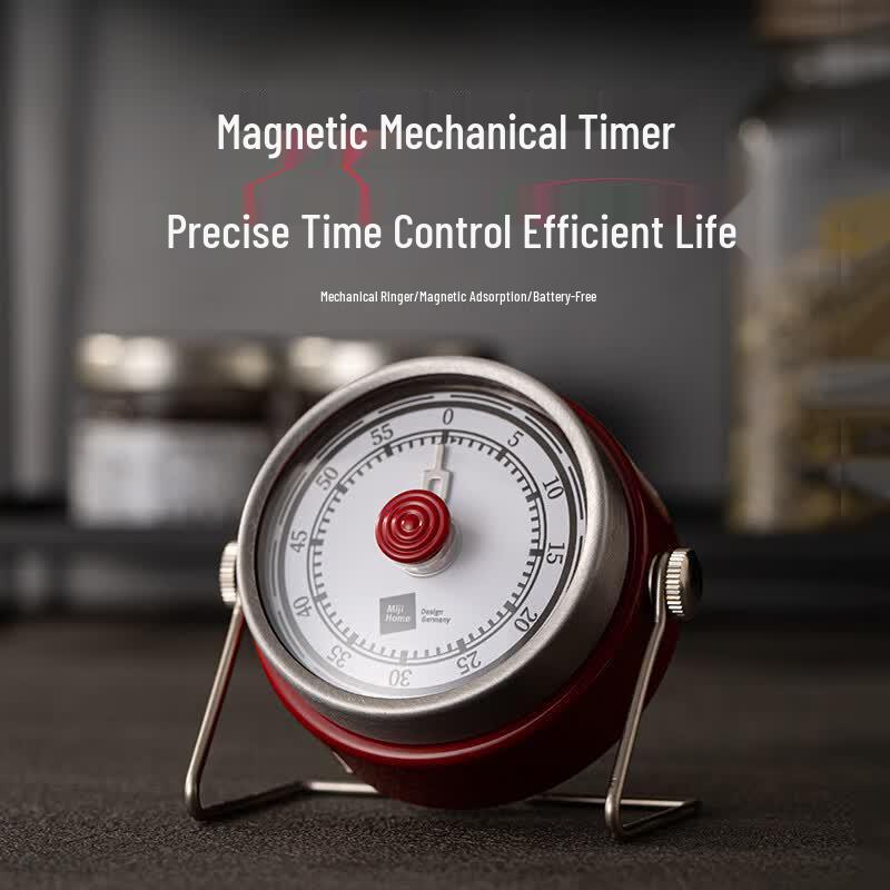 MIJI Magnetic Lifestyle Timer