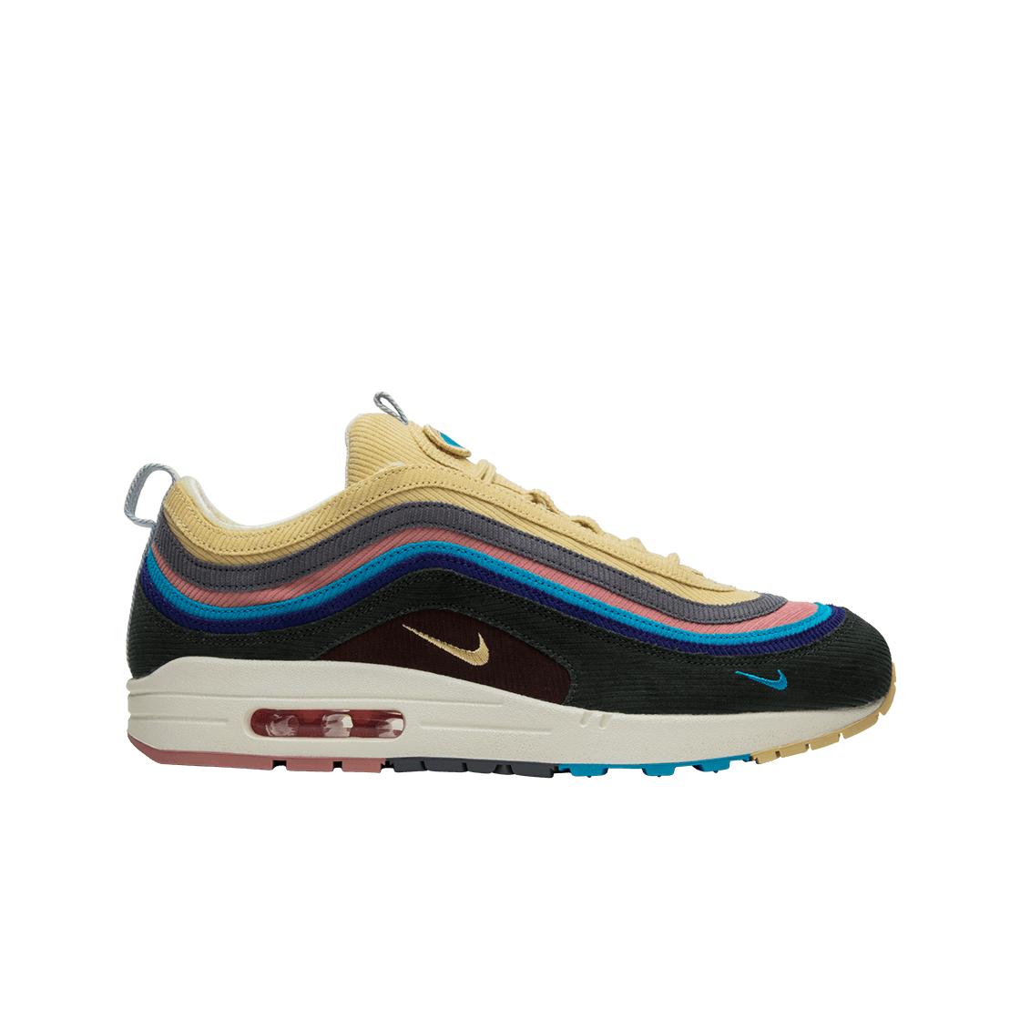 

Nike X Sean Wotherspoon Air Max 1/97 235