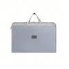 Hangable Grid Clothing Storage Bag Travel Storage Bag Multifunctional Going Out Clothes Sub-Packaging And Finishing Bag