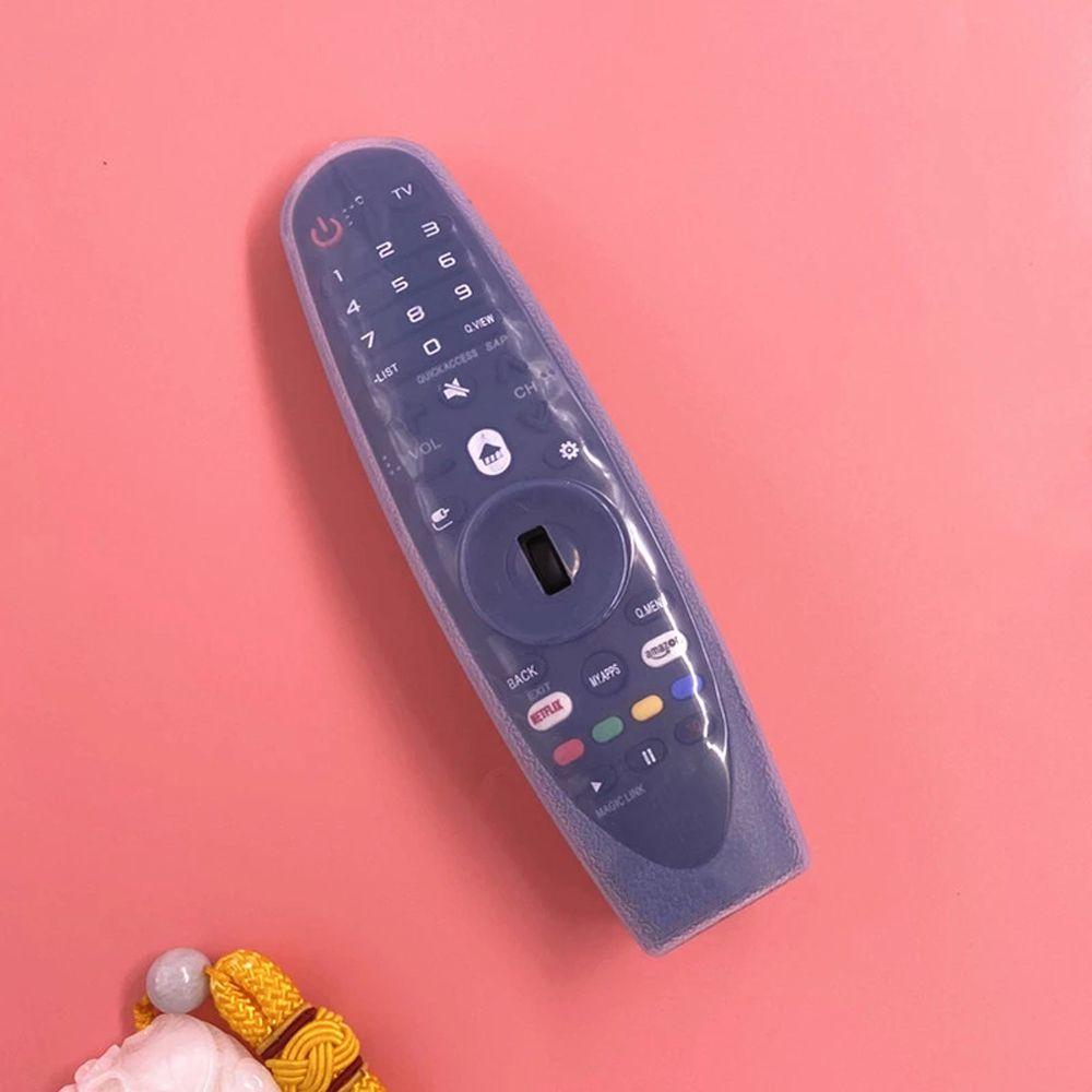 AN-MR650 Remote Controller Skin Remote Control Case Remote Control Protective Cover Silicone Cover