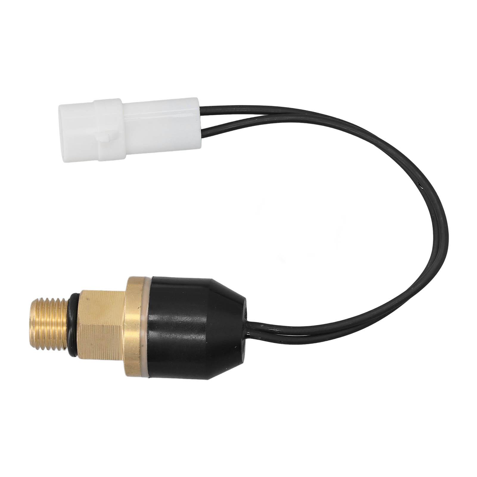 

Гидравлический датчик экскаватора Латунь KHR24000 Заменитель переключателя гидравлического масла для SH200 SH120