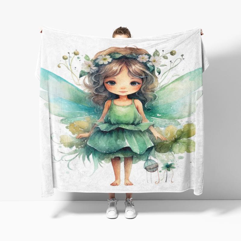 Wohndekoration Plüsch Überwurf Sofadecke Tagesdecke Bett flauschig weiche Decken Dekor Plaid Modern Halloween Frohe Weihnachten Winter