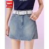 IEF Women's Denim Skirt-Pants