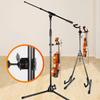 Violin  Viola Stand Microphone or Sheet Music Stand Violin and Viola Hanger for Stage Shows or Practices at Home  Violin Hook