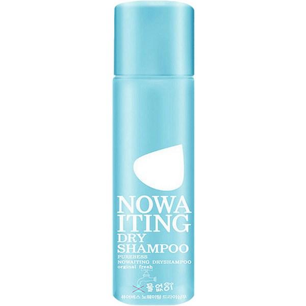 

Purebeth No-Wight Sky Fresh Сухой шампунь, 200мл, 1 корейский уход за волосами