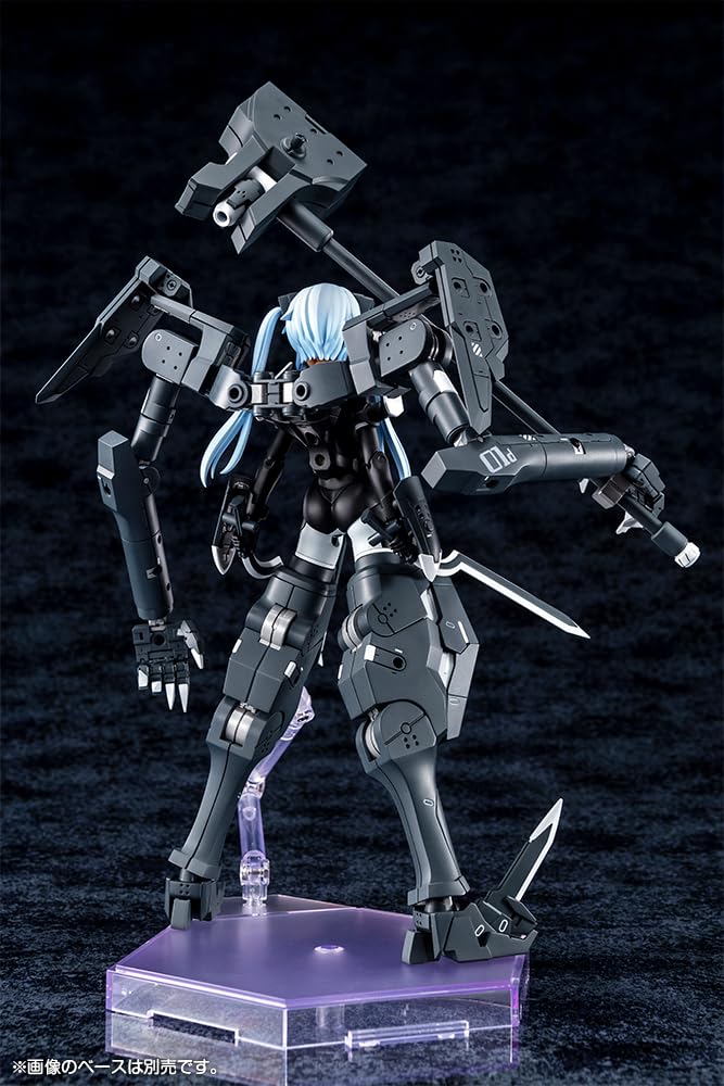 Kotobukiya Busou Shinki Demon Type Straf Bis Scale Plastic Approximately 200mm Tall 1/1 Model,