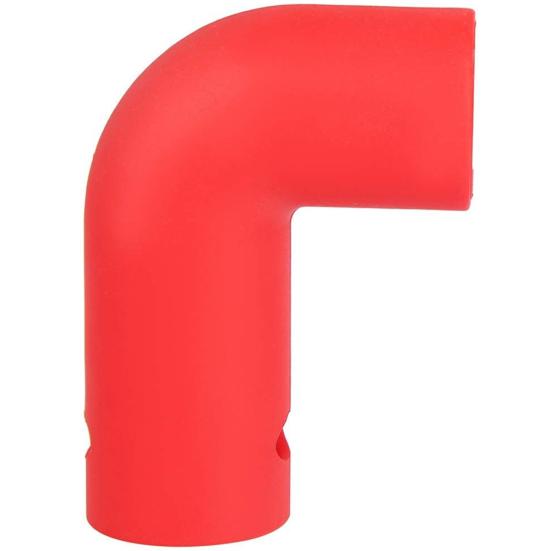 Silicone Pressure Cooker Steam T Shape Rotate Diverter Release Pipe Accessories