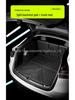 Tesla Model 3/Y TPE Full Surround Floor Mats - Car Foot Pads and Modification Accessories