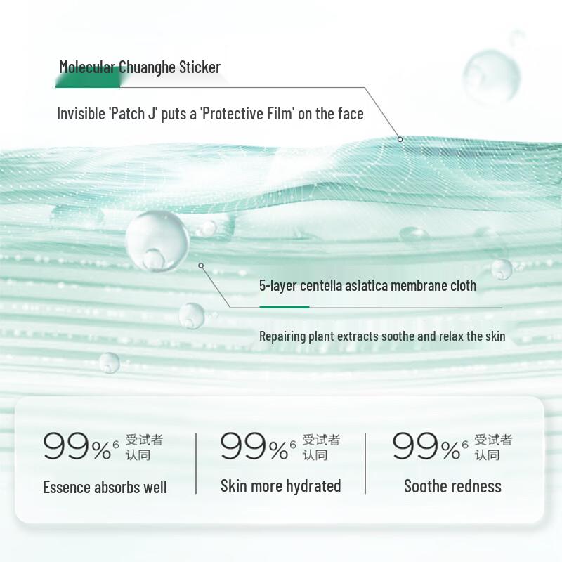 Runbainian Barrier Repair Hydrating Mask