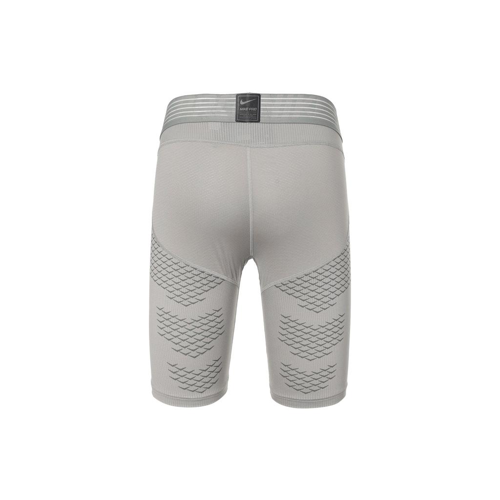 Nike Pantaloncini Sportivi da Uomo Grigio Terra/Grigio Rolling 828158-003