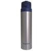 Alpine Thermo Bottle Active Water Stainless 1134175STNLS [Montbell] Pack, Men's & Women's, 900ml, Steel,