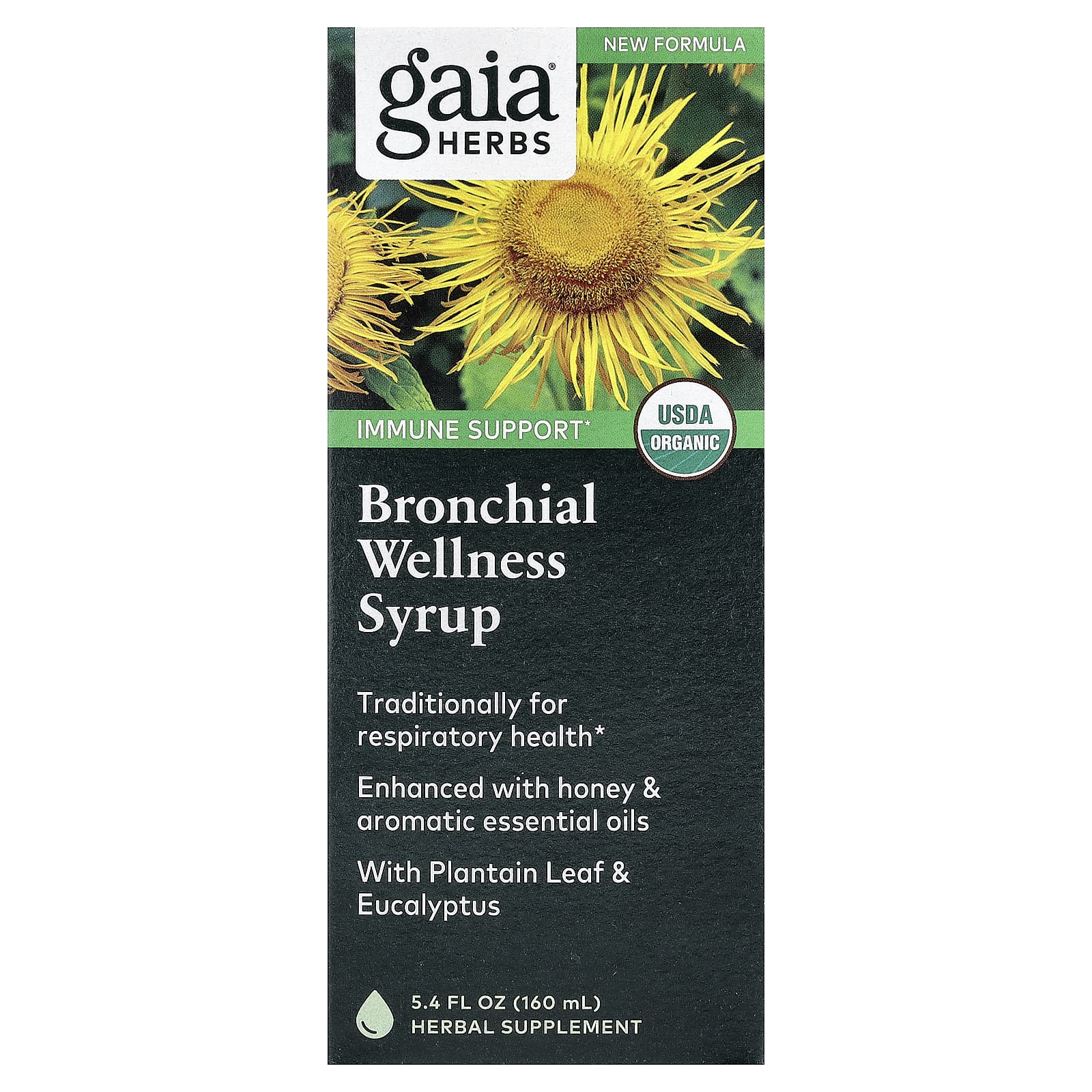 

Bronchial Wellness Syrup, 160 Ml (5.4 Fl Oz)