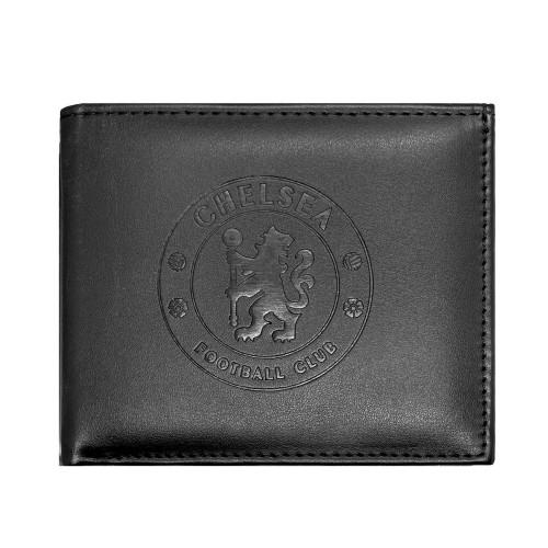 Chelsea FC Crest Embossed Wallet