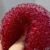 1/2Pcs Fake Waxberry Squeeze Toy Stress Relief Simulated Fruit Stress Ball Sensory Fidget Toy Decompression Tool Party