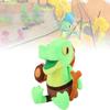 Adorable Lil Gator Plush Toy Super Soft Crystal Velvet Filled With Pp Cotton