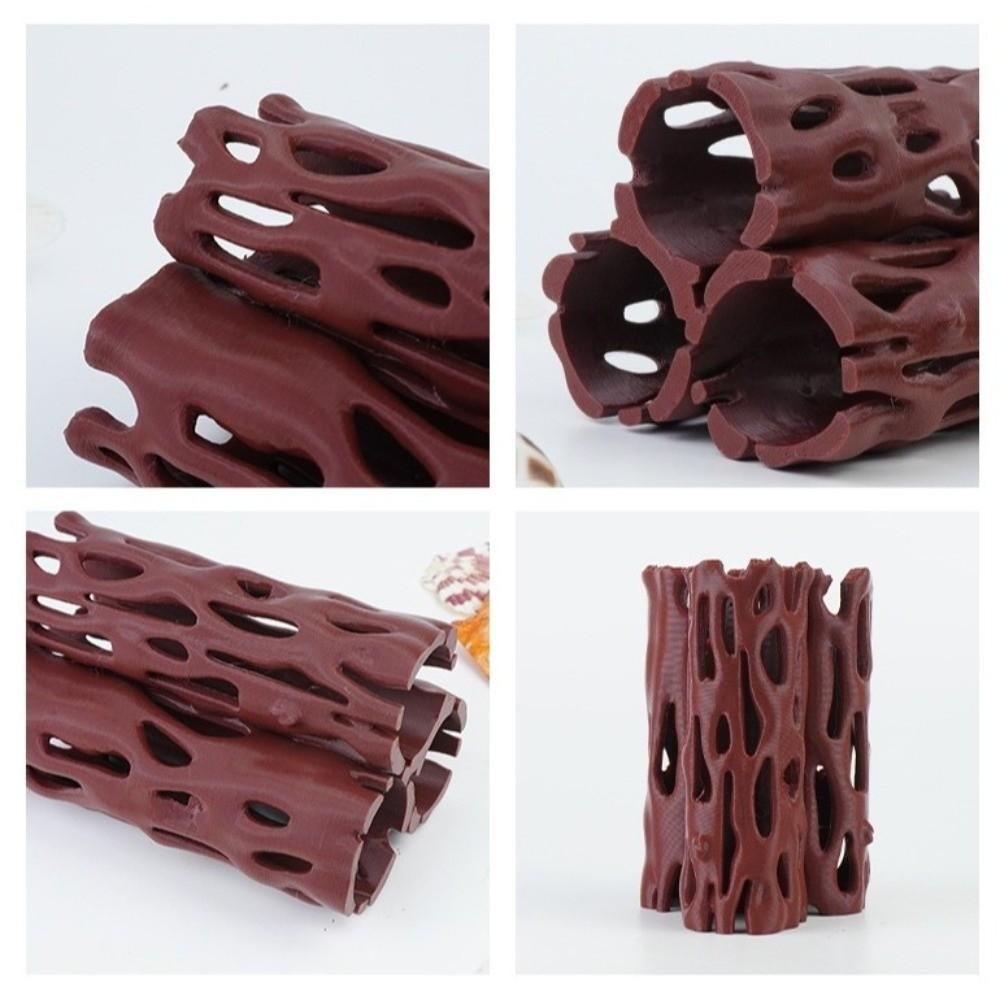 Irregular Shrimp Hiding Cave Simulation Aquarium Landscaping  Fish Tank Landscaping