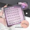 Gege Bear - Girls Group Glue-Free False Eyelashes