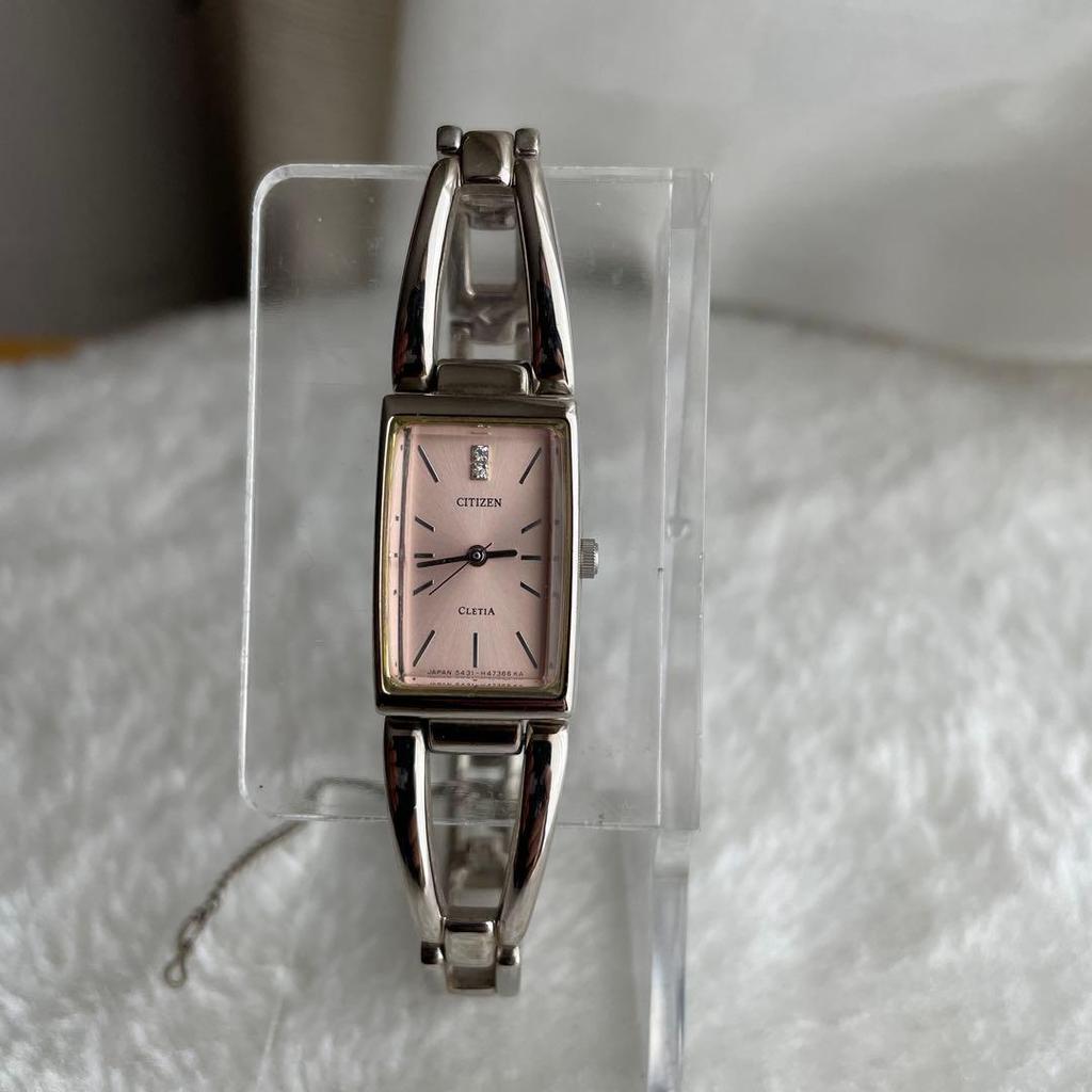 CITIZEN CLETIA Watch #998