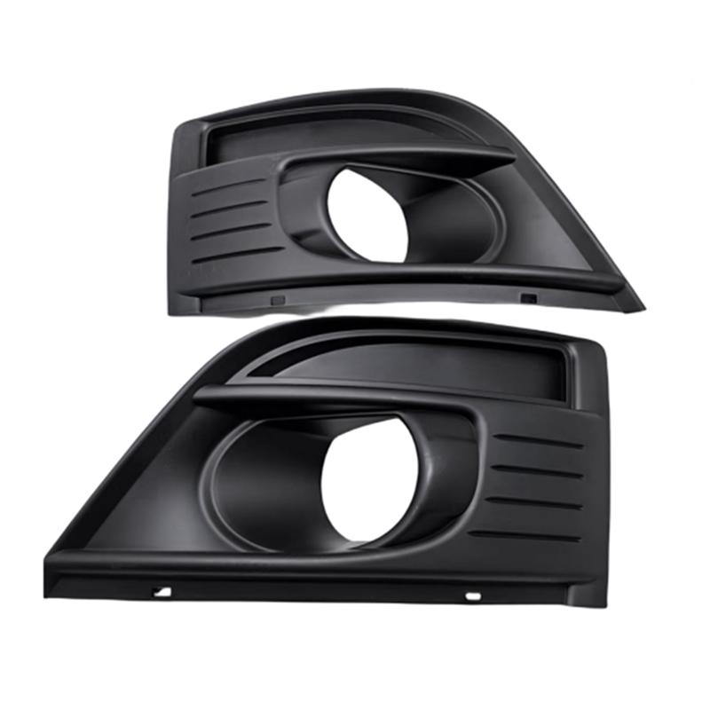 

Для Citroen C4 Grand Picasso Рамка противотуманной фары переднего бампера Накладка безеля противотуманной фары Отделка капота 7414SJ