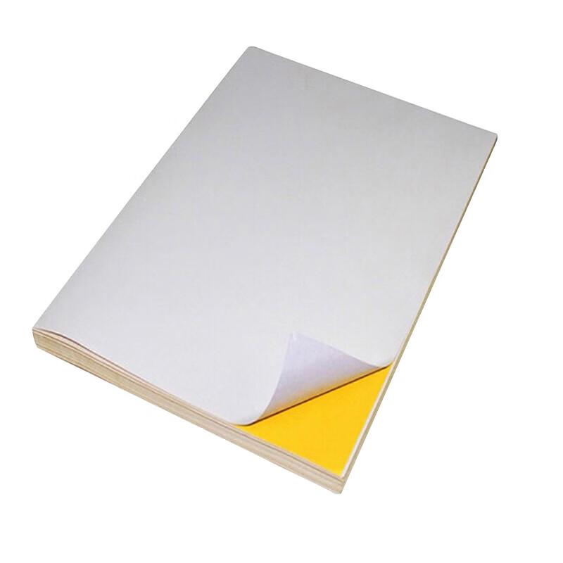 Sushih JT007 White Adhesive Labels 300x260mm