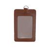 Simple Chest Card Holder Multi Slot PU ID Card Holder Practical and Durable Factory Work Card Student Card Holder