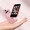 Soyes I17 mini 3G Міні-смартфон 3,0 дюйма HD-екран 2 ГБ ОЗП 16 ГБ ПЗП Дві SIM-карти Type-C Кишеньковий Маленький Android-телефон Підтримка розблокування обличчям