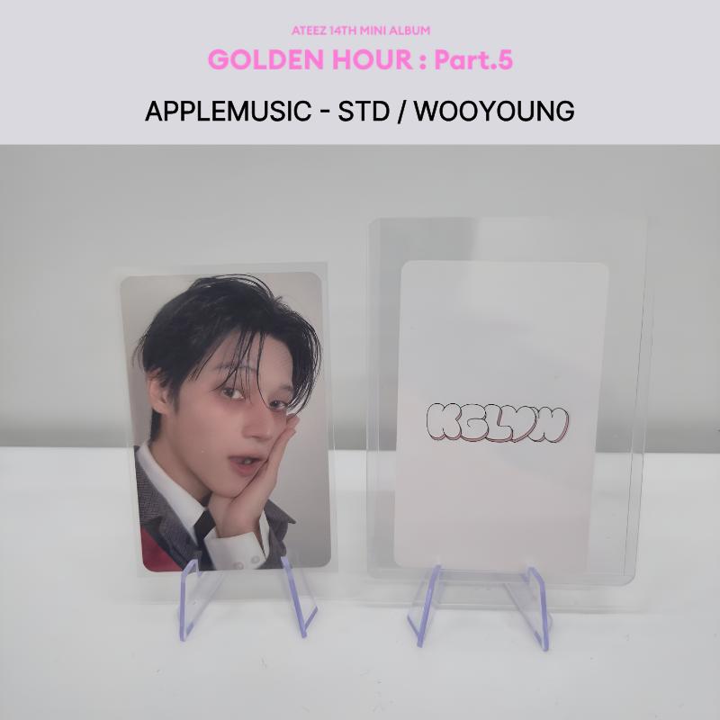 [Ufficiale] ATEEZ [GOLDEN HOUR : Parte 5] POB / LOTTERIA PC
