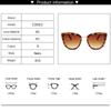 Retro Cat Eye Sunglasses for Women Vintage UV400 Protection Classic Driving Sun Glasses Female Eyewear