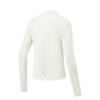 Li-Ning Running Series Solid Color Stand Collar Versatile Soft Simple Long Sleeve T-Shirt Women tops ATLW018-2