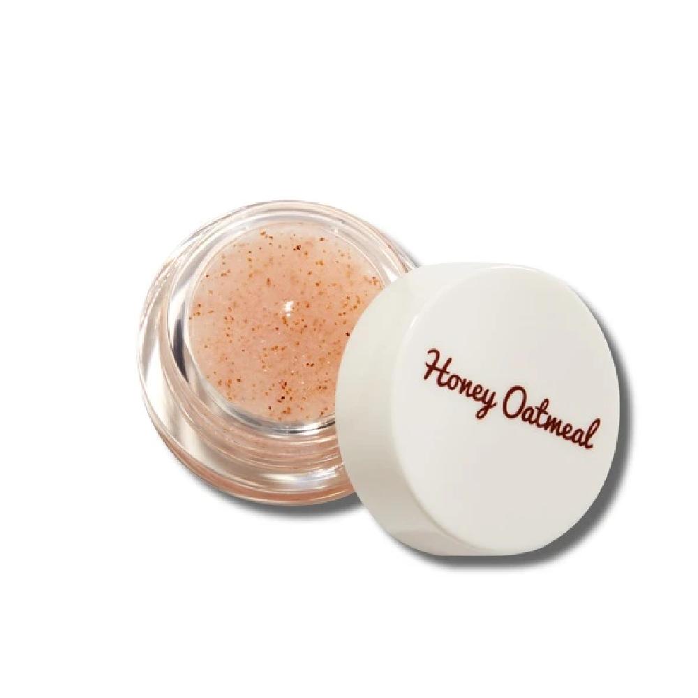 Honey Oatmeal Lip Scrub_US Lip Scrub 7ml