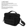 Leakproof Thermal Lunch Box Adjustable Strap Picnic Bag Soft Insulated Lunch Bag  Outdoor Picnic