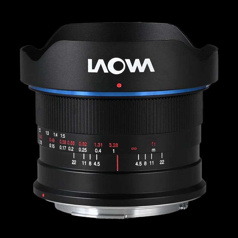 

LAOWA FF 15mm F4.5 MACRO 1:2 Широкоугольный Макрообъектив