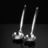 ARKIE 304 Stainless Steel Dual-Use Ladle & Skimmer