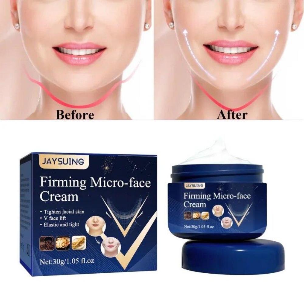 V-face Firming Cream Tightens Contours, Lifts and Tightens Chin and Facial Skin, and Loosens with Massage Cream
