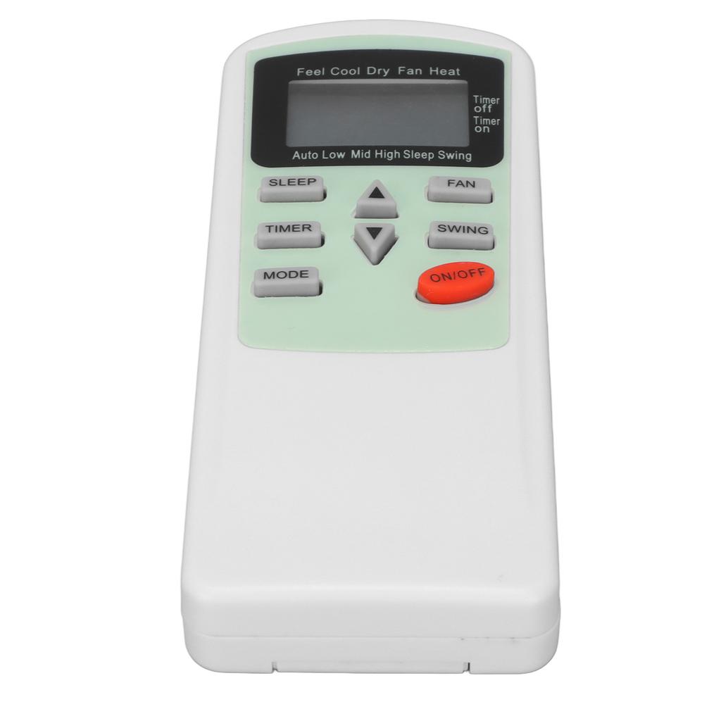 Universal Air Conditioner Remote Control Compatible for TCL ROYAL KTTCL001 9000BTU Air Conditioner